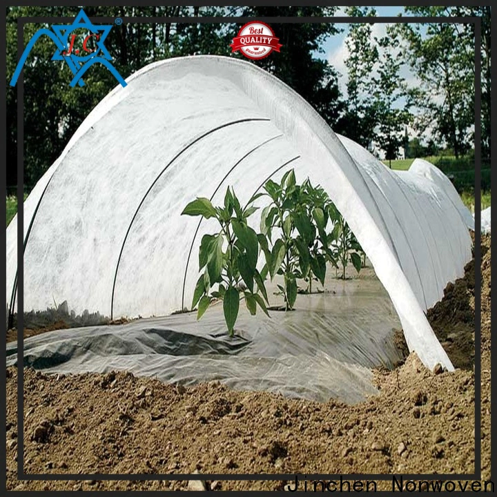 Jinchen agriculture non woven fabric timeless design for greenhouse