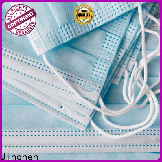 Jinchen custom non woven medical textiles factory for medical products