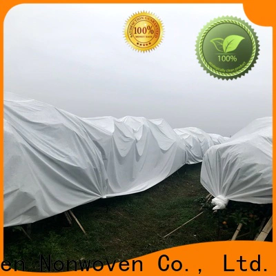 Jinchen latest spunbond nonwoven fabric manufacturer for tree
