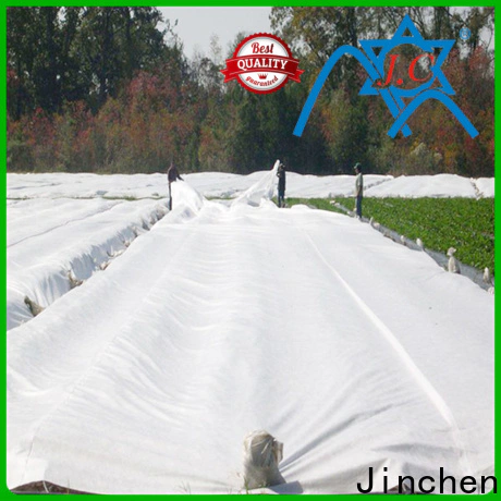 Jinchen custom agriculture non woven fabric one-stop solutions for greenhouse