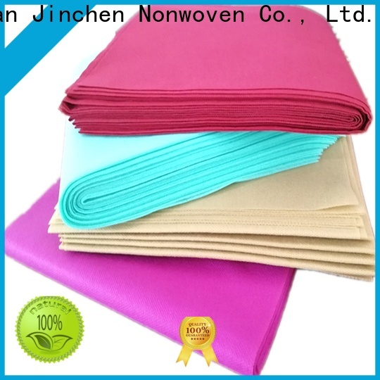 Jinchen custom non woven table covers factory for sale