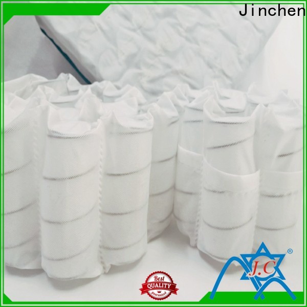 Jinchen pp non woven fabric one-stop services for mattress