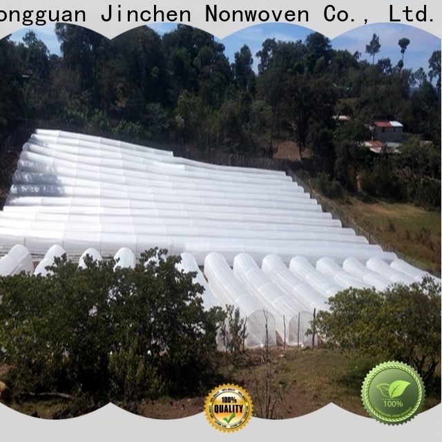 Jinchen spunbond nonwoven manufacturer for garden