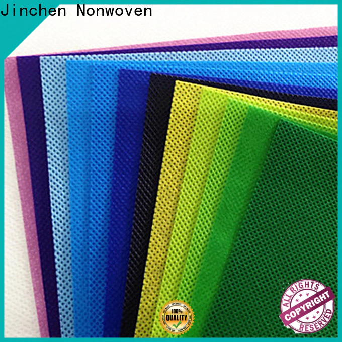 Jinchen pp spunbond nonwoven fabric one-stop services for agriculture