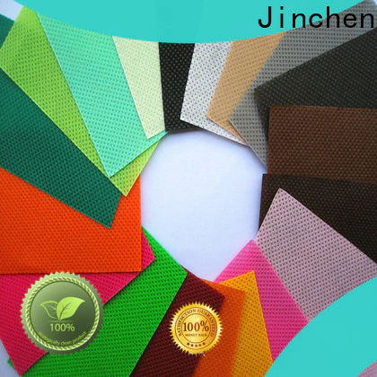 Jinchen high quality pp spunbond nonwoven fabric one-stop services for agriculture