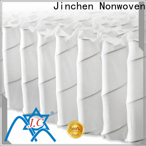 Jinchen new non woven fabric products wholesaler trader for mattress