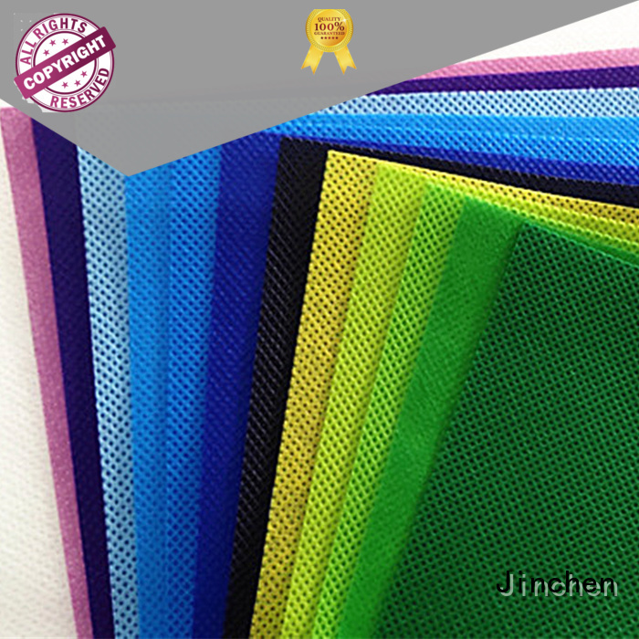 Jinchen PP Spunbond Nonwoven company for agriculture