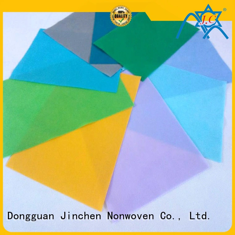 Jinchen pp spunbond nonwoven fabric covers for agriculture