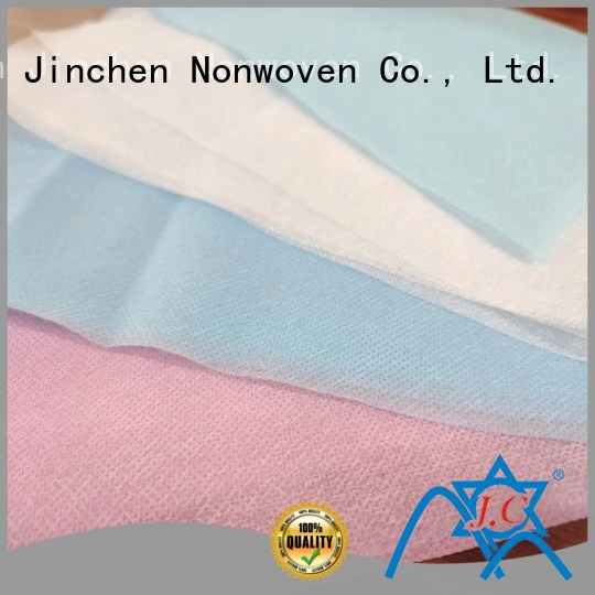 Jinchen medical nonwoven fabric supply for hospital