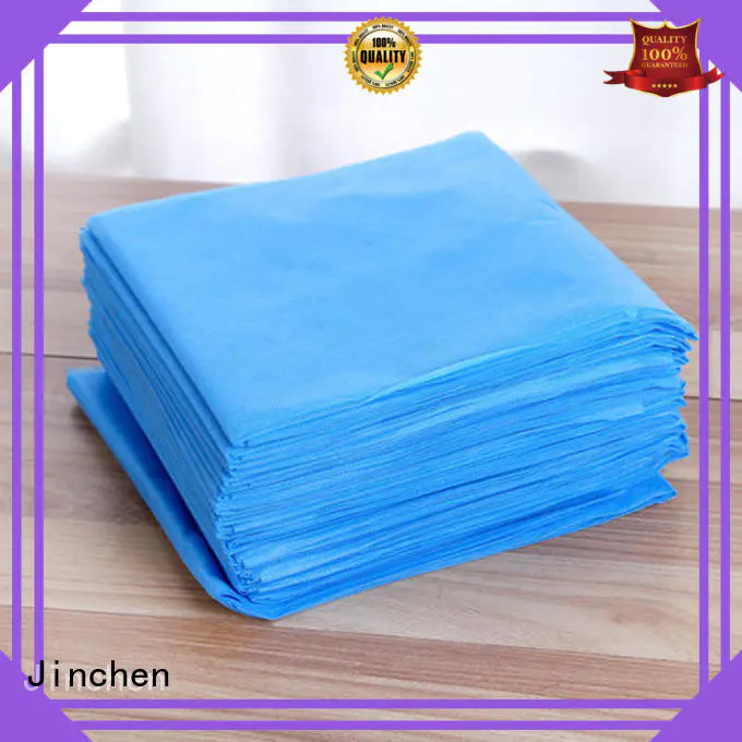 Jinchen reusable pp spunbond nonwoven fabric supplier for agriculture