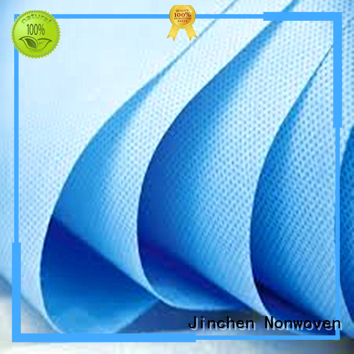 Jinchen pp spunbond nonwoven fabric company for agriculture