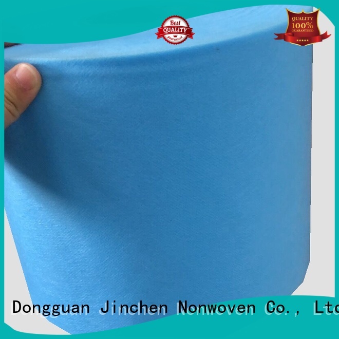 Jinchen medical non woven fabric manufacturers for sale