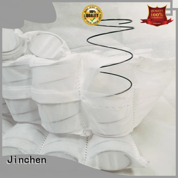 Jinchen pp non woven fabric sofa protector for bed