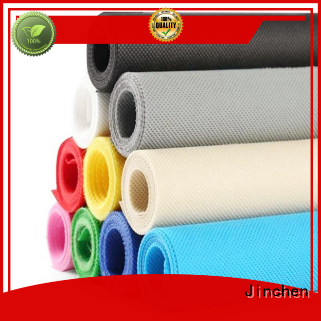 PP Spunbond Nonwoven with customized service for furniture Jinchen