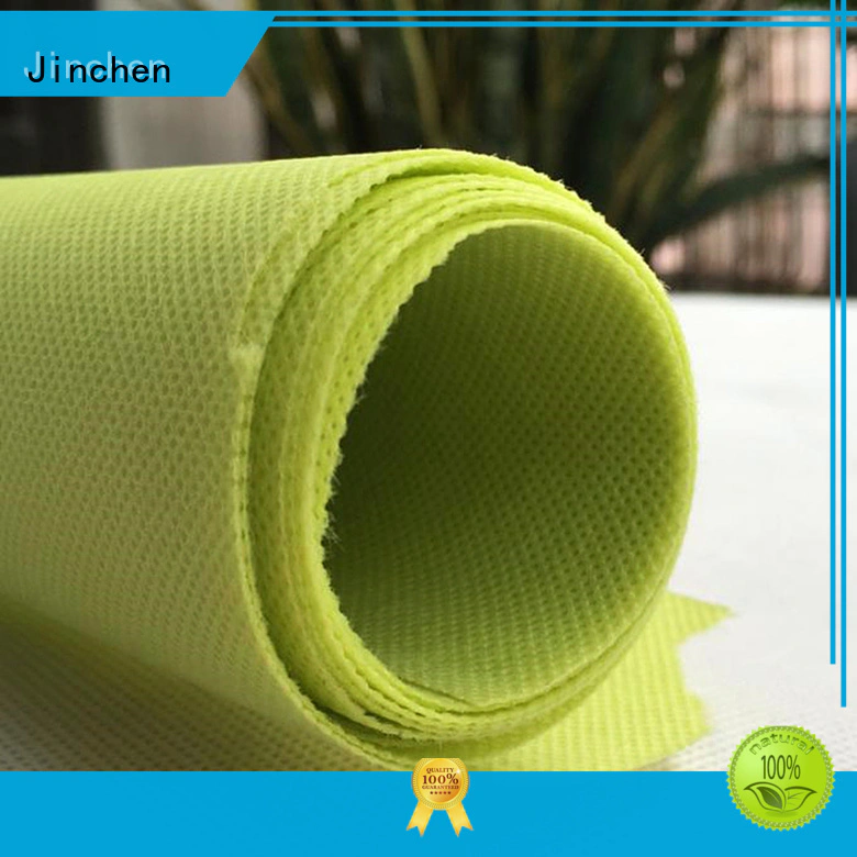 Jinchen polypropylene spunbond nonwoven fabric cloth for agriculture