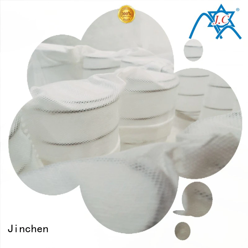 Jinchen non woven manufacturer sofa protector for mattress