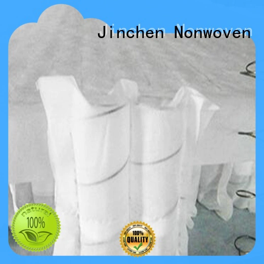 Jinchen non woven fabric products for busniess for mattress