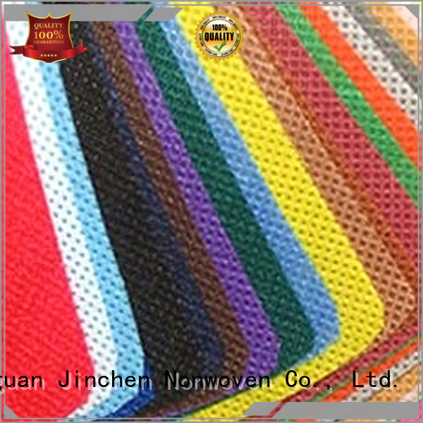 Jinchen PP Spunbond Nonwoven with customized service for furniture