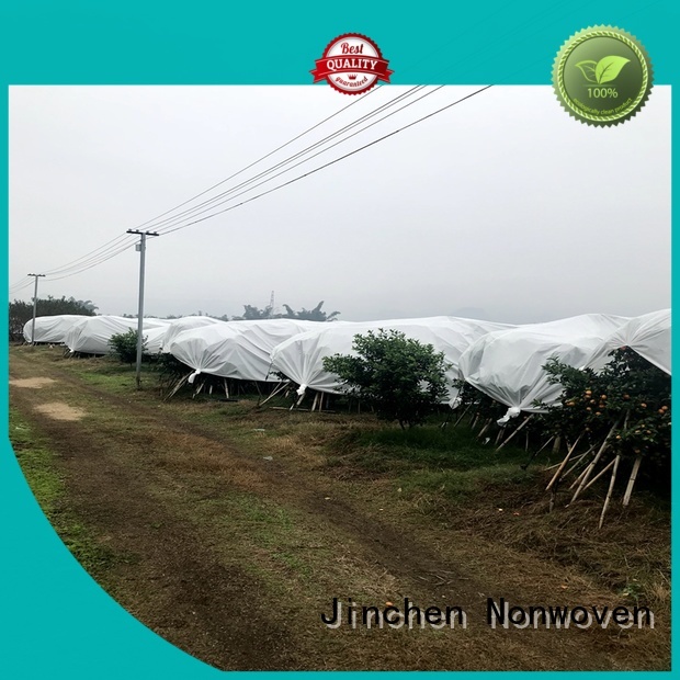 Jinchen superior quality garden frost protection cover for sale