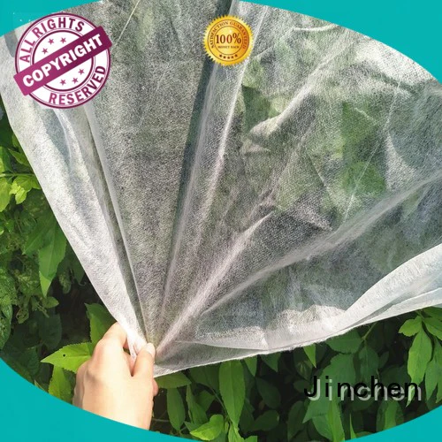 Jinchen non woven cotton fabric forest protection for tree