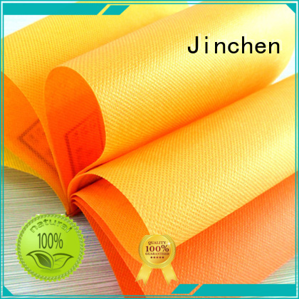 Jinchen pp spunbond non woven fabric bags for agriculture