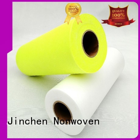Jinchen non woven manufacturer for busniess for mattress