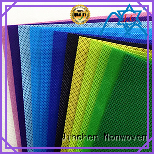 virgin pp spunbond non woven fabric with customized service for sale