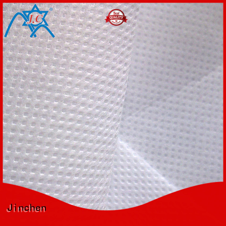 Jinchen good selling non woven manufacturer wholesale for pillow