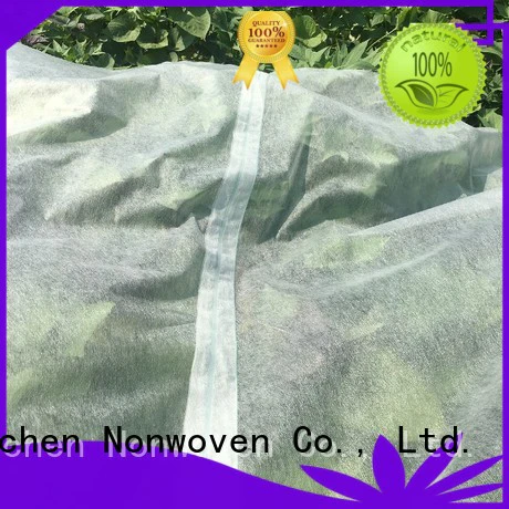 Jinchen high quality non woven polypropylene for greenhouse