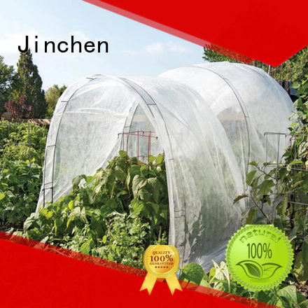 Jinchen anti uv agricultural cloth ground treated for greenhouse