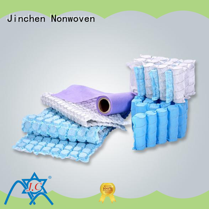 Jinchen hot sale non woven fabric products supplier for spring