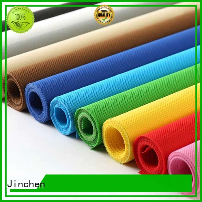 Jinchen best polypropylene spunbond nonwoven fabric for busniess for agriculture