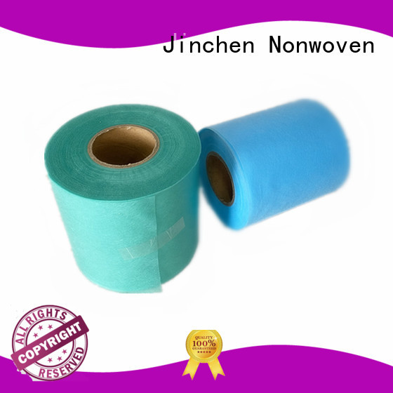 Jinchen medical nonwovens factory for personal care