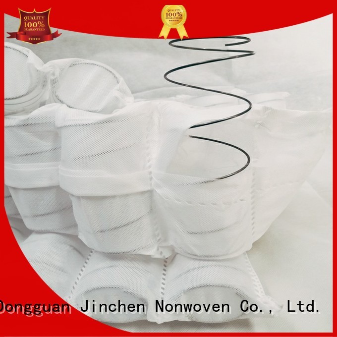 Jinchen non woven manufacturer sofa protector for spring