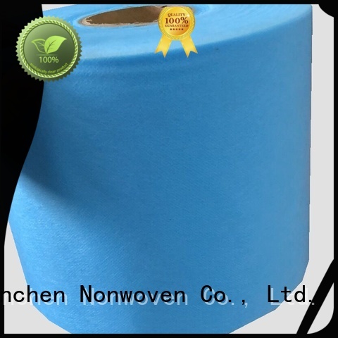Jinchen medical nonwoven fabric company for hospital