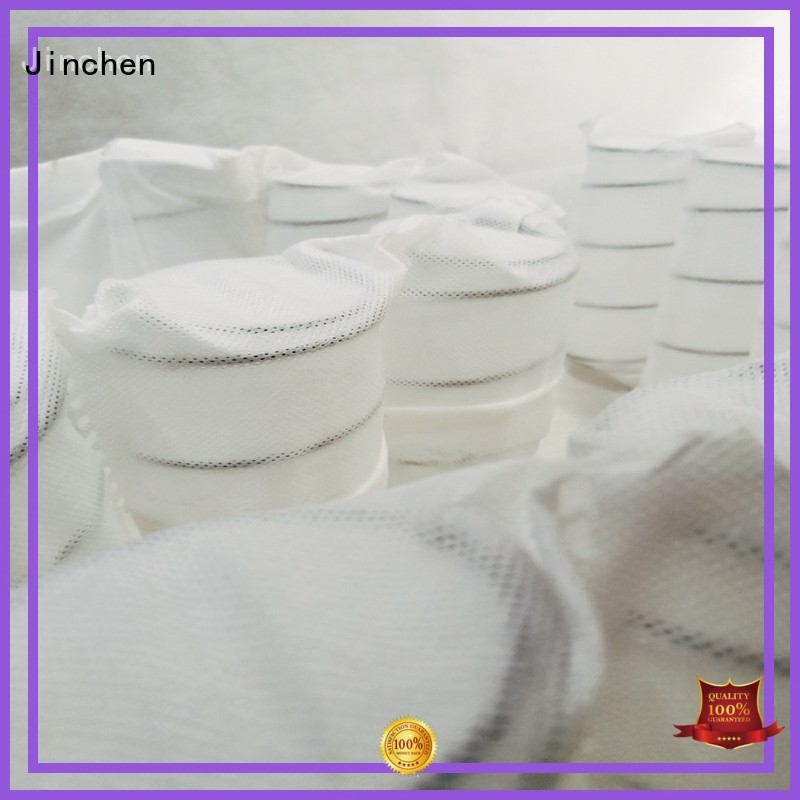 Jinchen non woven manufacturer supplier for spring