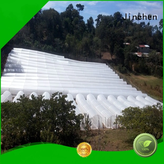polypropylene fabric for greenhouse Jinchen