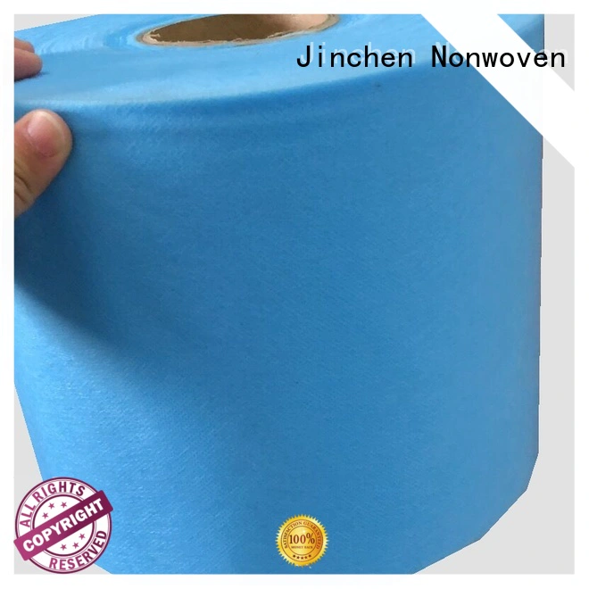 Jinchen medical nonwoven fabric suppliers for surgery