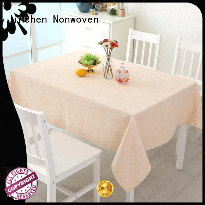 waterproof fabric table cover wholesale for sale
