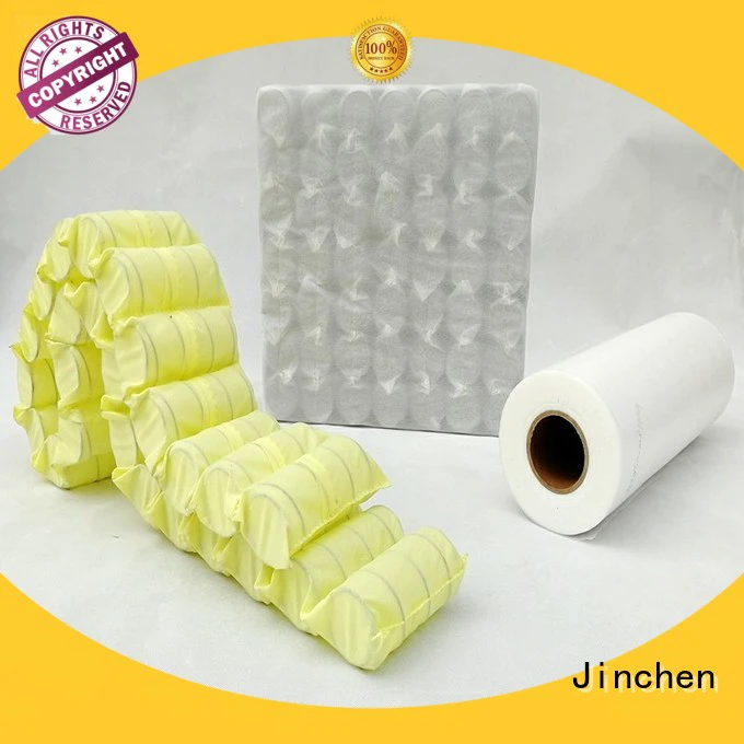 best non woven fabric products tube for pillow