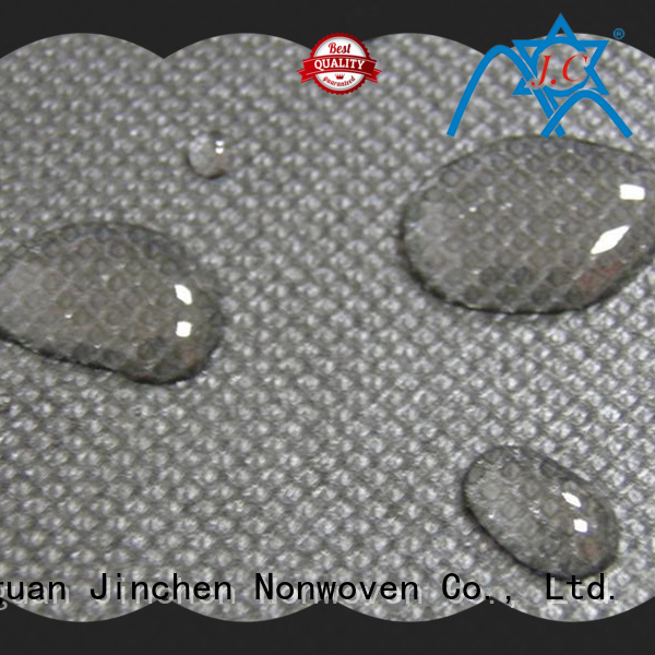Jinchen pp spunbond nonwoven fabric covers for sale