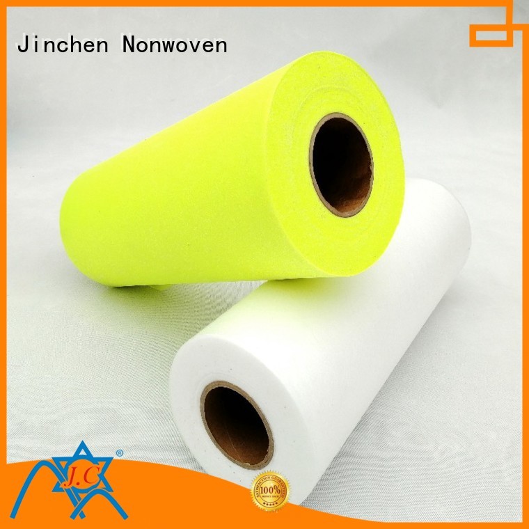 Jinchen custom non woven manufacturer supplier for mattress