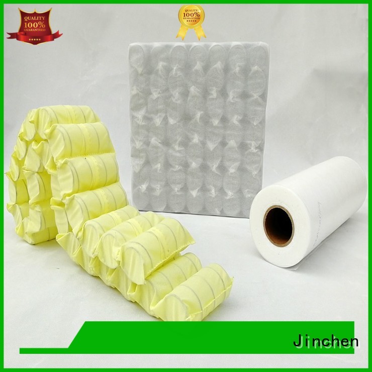 Jinchen wholesale pp non woven fabric factory for sofa