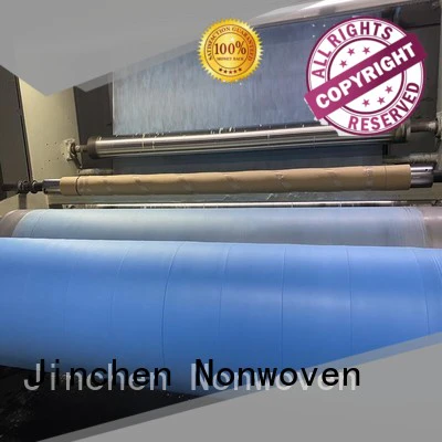 Jinchen medical nonwoven fabric factory for medical products