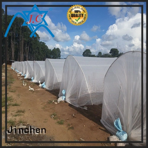 Jinchen best spunbond nonwoven fabric forest protection for tree
