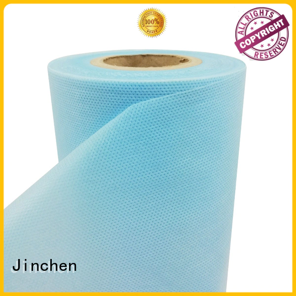 Jinchen high-quality medical nonwoven fabric supply for surgery