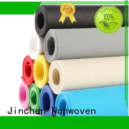 Jinchen latest PP Spunbond Nonwoven with customized service for agriculture