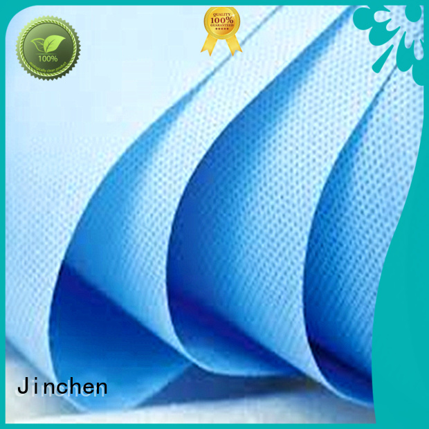 Jinchen new PP Spunbond Nonwoven factory for furniture