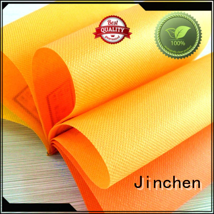 Jinchen pp spunbond non woven fabric cloth for agriculture