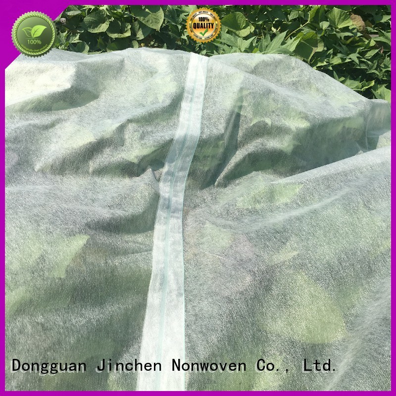 latest agricultural cloth ground treated for garden